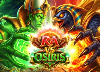 Pragmatic : Ra vs Osiris - HASEAGAMING