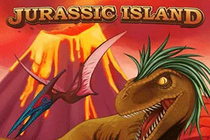 Jurassic Island - HASEAGAMING