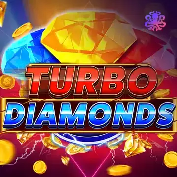 Turbo Diamonds: Hold & Win - HASEAGAMING