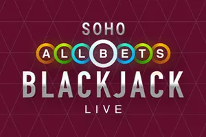Soho All Bets Blackjack - HASEAGAMING