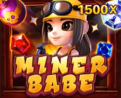 Miner Babe - HASEAGAMING