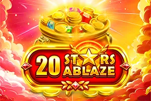 20 Stars Ablaze - HASEAGAMING