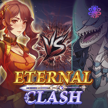 Eternal Clash - HASEAGAMING