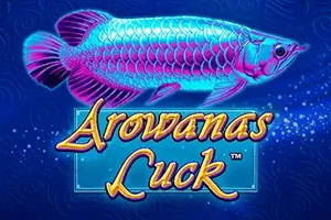 Arowanas Luck - HASEAGAMING