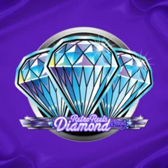Retro Reels - Diamond Glitz - HASEAGAMING