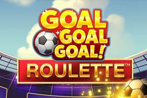 Goal Goal Goal Roulette - HASEAGAMING