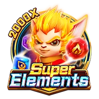 Facai : Super Elements - HASEAGAMING