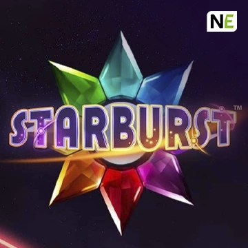 Starburst - HASEAGAMING
