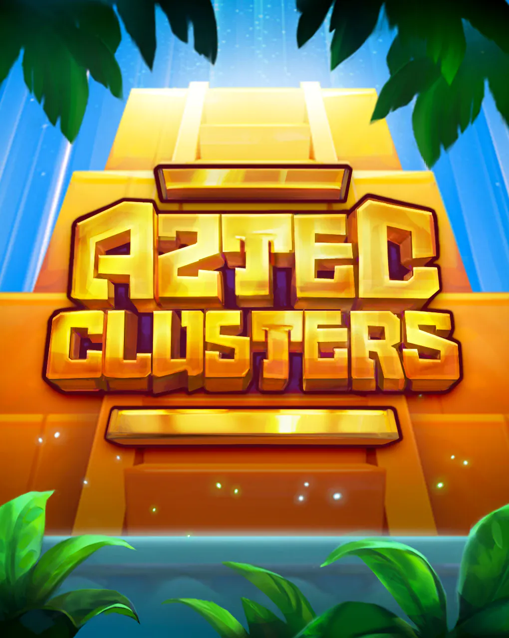 Bgaming : Aztec Clusters - HASEAGAMING