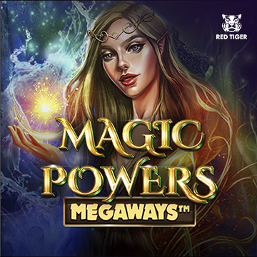 Magic Powers Megaways - HASEAGAMING