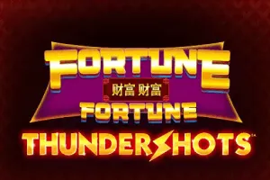Fortune Fortune: Thundershots - HASEAGAMING