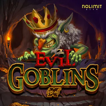 NolimitCity : Evil Goblins xBomb - HASEAGAMING