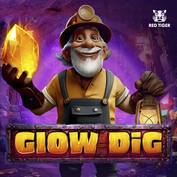 Glow Dig - HASEAGAMING