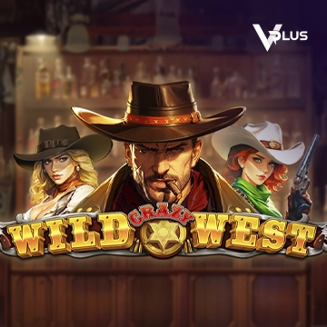 Wild Crazy West - HASEAGAMING