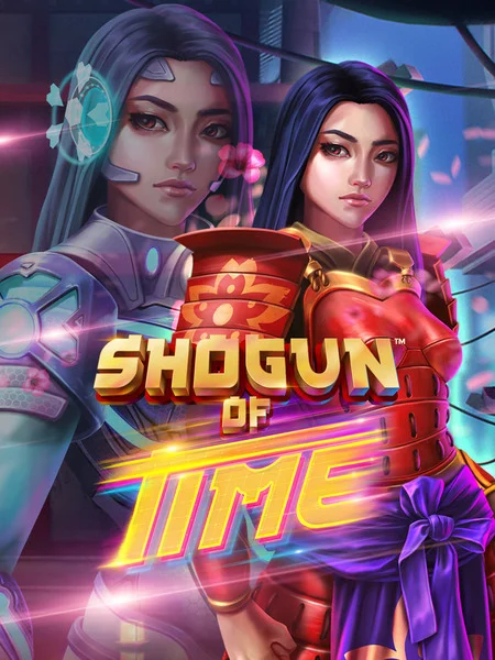 Shogun of Time - HASEAGAMING