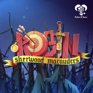 Robin - Sherwood Marauders - HASEAGAMING