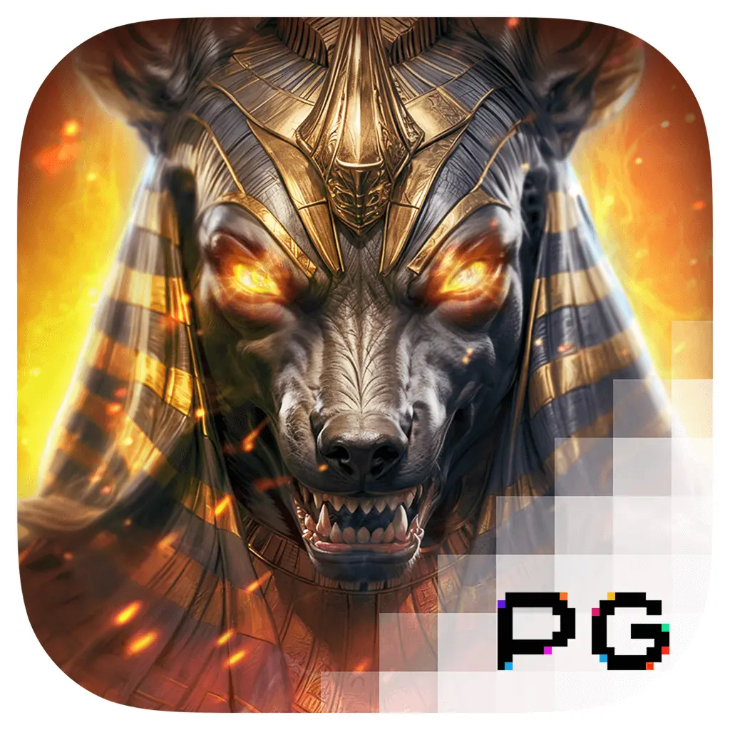 PGSoft : Anubis Wrath - HASEAGAMING