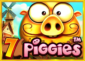 Pragmatic : 7 Piggies - HASEAGAMING