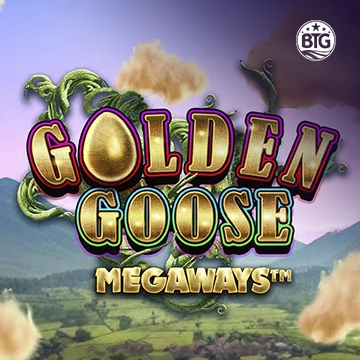 Golden Goose Megaways - HASEAGAMING