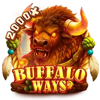 Facai : BUFFALO WAYS - HASEAGAMING