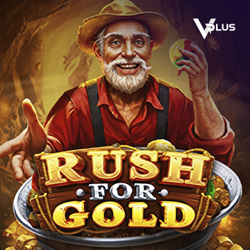 Rush For Gold - HASEAGAMING