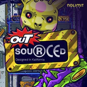 NolimitCity : Outsourced - HASEAGAMING