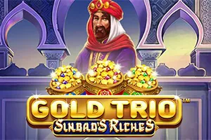 Gold Trio: Sinbad’s Riches - HASEAGAMING