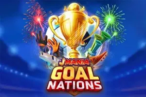 Playtech : J Mania Goal Nations - HASEAGAMING