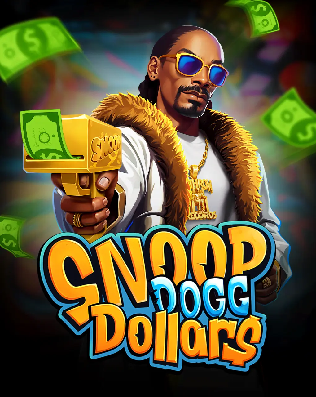 Bgaming : Snoop Dogg Dollars - HASEAGAMING