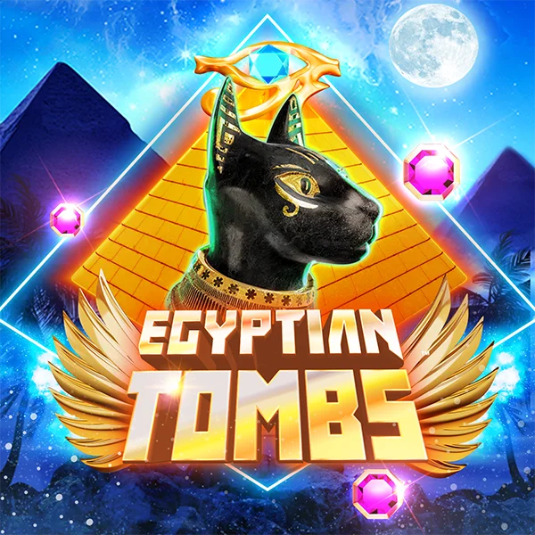 Egyptian Tombs - HASEAGAMING