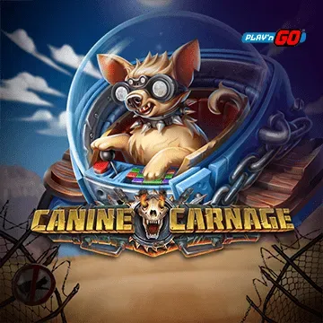 Canine Carnage - HASEAGAMING