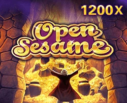 Open Sesame - HASEAGAMING