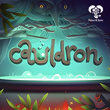 Cauldron - HASEAGAMING