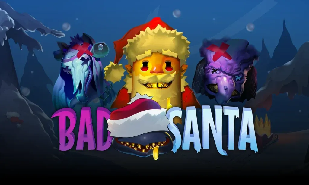 Bad Santa - HASEAGAMING