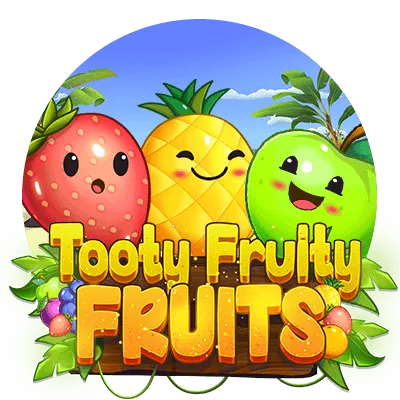 Habanero : Tooty Fruity Fruits - HASEAGAMING
