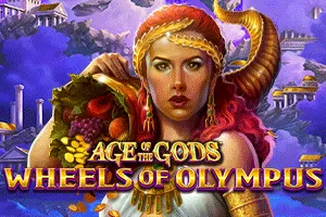 Age of the Gods: Wheels of Olympus - HASEAGAMING