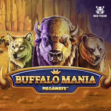 Buffalo Mania Megaways - HASEAGAMING