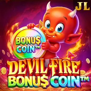 Devil Fire Bonu$ Coin&trade; - HASEAGAMING