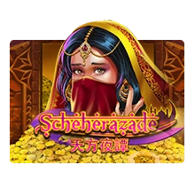Joker123 : Scheherazade - HASEAGAMING