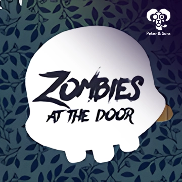 Zombies - At the door - HASEAGAMING