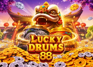 Pragmatic : Lucky Drums 88 - HASEAGAMING