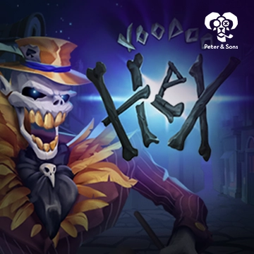 Voodoo Hex - HASEAGAMING