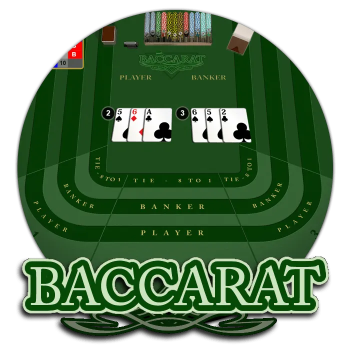 Baccarat - HASEAGAMING