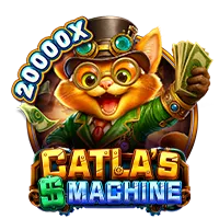 Facai : CATLAS MONEY MACHINE - HASEAGAMING