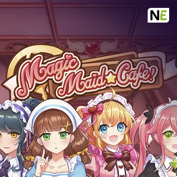 Magic Maid Cafe - HASEAGAMING