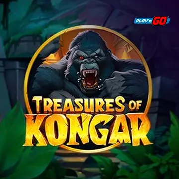 Treasures of Kongar - HASEAGAMING