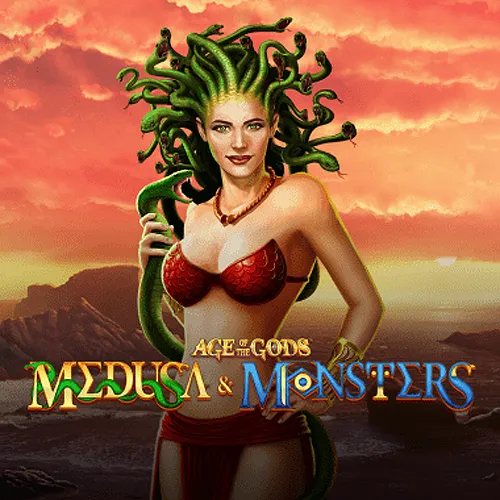 Age of the Gods: Medusa & Monsters - HASEAGAMING