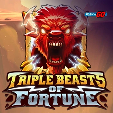 Triple Beasts of Fortune - HASEAGAMING
