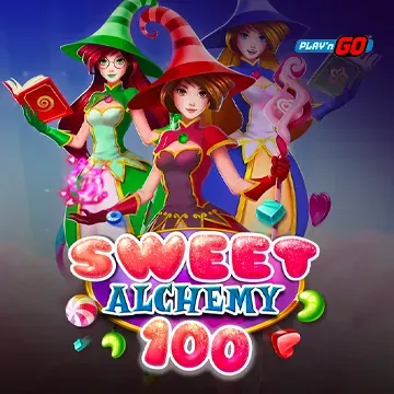 Sweet Alchemy 100 - HASEAGAMING