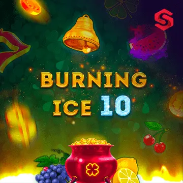 Burning Ice 10 - HASEAGAMING